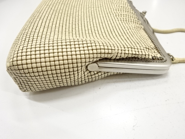  アンティーク　ハンドバッグ